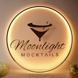 Enseigne Au Néon Avec Logo Personnalisé, Enseigne Au Néon Pour Décoration Murale, Enseigne Lumineuse Au Néon Avec Logo D'Entreprise Pour Bar, Magasin (KAI KAI Johnson LTD, neuf)
