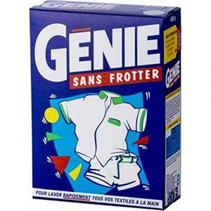 Génie Poudre sans Frotter 450g (Lot de 4) (GOOMAX, neuf)