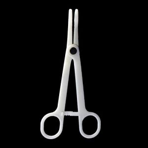 Outils de piercing stériles fendus pour nombril, pince triangulaire, pince ouverte, oreille, nez (zhenkuangkeji, neuf)