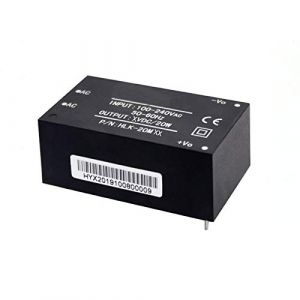 Reland Sun Module d'alimentation isolé (HLK-20M24 220Vto24V 20W 830MA) (GoTo, neuf)