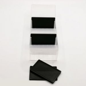 Printbtw Séparateur pour rangement de petites pièces Stanley 1-93-980 1-93-981 (60, noir) (Bricksbtw, neuf)