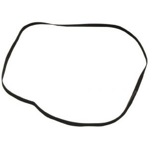 186mmX4,0mmX0,6mm Courroie Plate pour Technics SLBD22/SL220/SL221 et Pioneer PL-Z93 (Indipc, neuf)