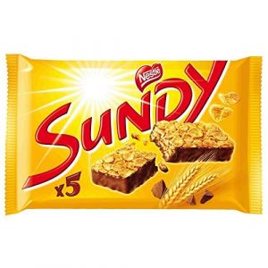 NESTLE SUNDY - Sundy 180G - Lot De 4 - livraison offerte (FastshopFR, neuf)