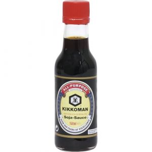Kikkoman Sauce de Soja, 150ml (Segen Online, neuf)
