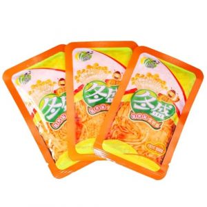 Champignons Enoki Frais Et Épicés, Lanières Épicées, Collations Délicieuses, Spécialités Chinoises, D'assaisonnement, Cornichons Pratiques, 30 G * 10, Saveur Barbecue, Pack Mixte De Saveurs Épicées (GOOD FOOD-JIN, neuf)