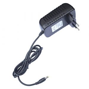 myVolts Chargeur/Alimentation 18V Compatible avec Headway EDB-2 HE Pr&eacute;-ampli (Adaptateur Secteur) - Prise fran&ccedil;aise (myVolts EU, neuf)