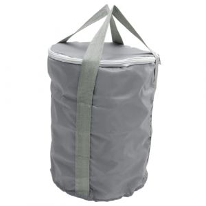 NIYANGLE Bassin Pliable Pour Bain De Seau De Trempage Rétractable Pour Camping Et Activités Extérieures Réservoir Eau Portable Avec Design Renforcé (Telinei, neuf)