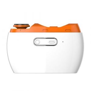 SUIOPPYUW Coupe-ongles &eacute;lectrique pour b&eacute;b&eacute;, Compact, et efficace, charge TYPE-C, ABS, &eacute;clairage pour personnes &acirc;g&eacute;es, deux (excluosive, neuf)