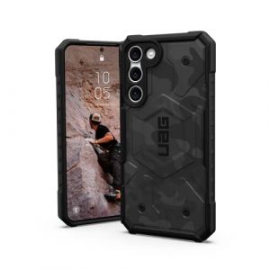 URBAN ARMOR GEAR UAG Coque pour Samsung Galaxy S23 Plus 6,6" Pathfinder SE Camouflage Minuit &ndash; Coque de Protection Robuste, r&eacute;sistante aux Chocs et aux Chocs (Your Marketplace Hub, neuf)