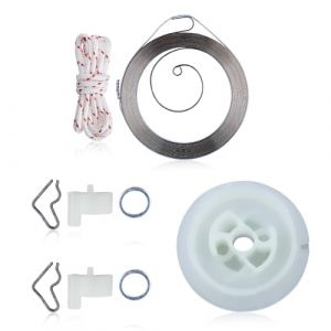 Gubeter Kit de cliquet de Corde &agrave; Ressort de poulie de d&eacute;marreur &agrave; Rappel, pour Tondeuse Stihl Fc55 Fs55 Fs45 Fs46 Fs38 Hl45,/ (hubeiningpinghuishangmaoyouxiangongsi, neuf)