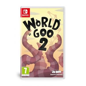World of Goo 2 (Retro Games Europe, neuf)
