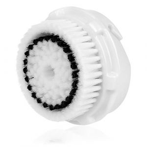 1 x têtes pour brosse E-Cron. Compatible Rechange pour Clarisonic nettoyage facial pour la peau en Sensitive, Mia 1, 2, 3 (Aria), Smart Profile, Alpha Fit, Plus, Sonic Radiance (RAMA Commerce, neuf)
