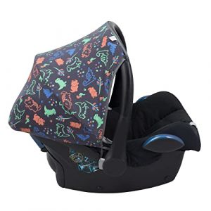 JYOKO KIDS CAPOT COMPATIBLE AVEC MAXI-COSI CABRIOFIX (HAPPY DINO) (JYOKO, neuf)