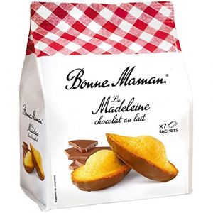 Bonne Maman Madeleine Chocolat (lot de 3) (MF ECOM NETWORK, neuf)