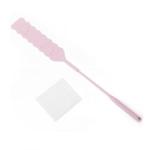 ERYUE Brosse Anti-poussi&egrave;re, Poign&eacute;e en Plastique Solide, Lissage, Installation Facile, Ensemble de Plumeaux Largement utilis&eacute; pour la Maison, la Voiture et le Bureau (CHAOLIMEI, neuf)