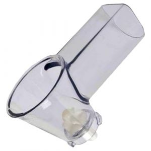 Corps hachoir SS-1530000100 pour Robot culinaire MOULINEX FRESH EXPRESS MAX (DOMO SHOP, neuf)