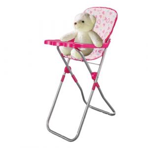 Bébé Poussette Landau Cadeau Poussette Jouer Ensemble,pour Poupées Accessoires Jouet, Simulation Poussette À Manger Chaise À Bascule Chaise Balançoire Berceau Jouet (retsntinnq, neuf)