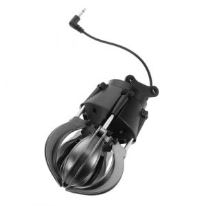 HONITANO Grappin &Eacute;lectrique Pour Excavatrices Jouet Accessoire De Grattage Plastique Pour Excavateurs Rc Avec Forte Pr&eacute;hension Et Facilit&eacute; De Creusement (LUWELI, neuf)