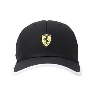 PUMA Casquette Ferrari Noir (sportroompl, neuf)