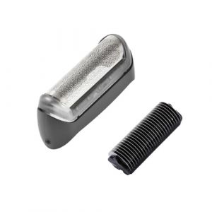 Grille et lame de rechange for rasoir Braun, compatible avec les têtes de coupe de grille de rasoir Braun 10B, 20B, 1000 Series 1, 170, 180, 190, 1715, 1735, 1775, 2675 et 2775 (CHAOMATOU, neuf)