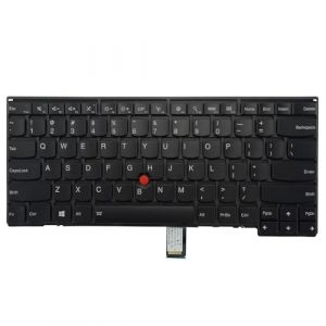 Table-King Clavier de rechange rétroéclairé pour Lenovo Thinkpad T440 T440S T440P T450 T450S T460 T431s L440 L450 L460 L470 (US English/USA, rétroéclairé) (TableKing, neuf)