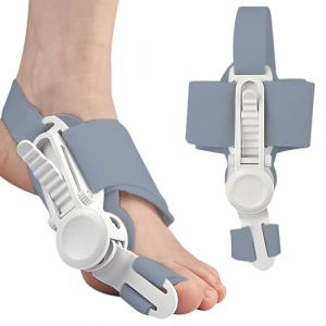 Orthese Hallux Valgus, Orthèses Pour Hallux Valgus, Bunion Corrector, Hallux Valgus Orthese Corrective, Correcteur Hallux Valgus Pour Hommes Et Femmes (CEANNA, neuf)