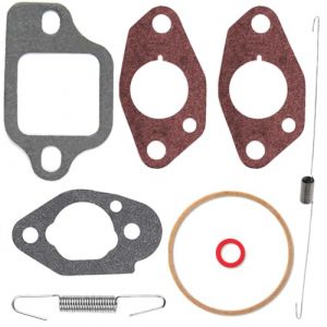ZAMDOE 16010-883-015 Kit de Joints de cuve de carburateur pour Honda G150 G200 G300 G400 GC135 GC160 GC190 GCV135 GCV160 GCV190 GS160 GSV190 GV150 GV200 GV400 Moteurs Remplacement de Tondeuse à Gazon (ZAMDOE, neuf)
