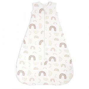 aden + anais Gigoteuse pour bébé, 100% Coton, Couverture Portable pour Filles et garçons, Respirante et Parfaite pour l'hiver, TOG 2,5, Keep Rising 6-18 Mois (Kooltrade Ltd, neuf)