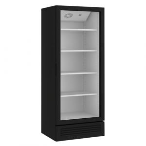 Générique Armoire Réfrigérée à Boissons - 330L - 1 Porte Vitrée - Température 0 à +10°C - Éclairage LED - Idéale pour Cafés, Restaurants et Commerces (PESAGE-MB, neuf)