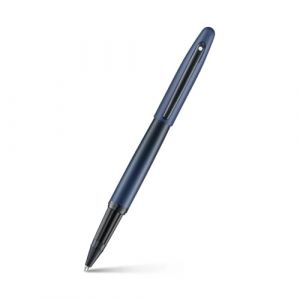 Sheaffer Stylo Roller VFM Blue+attribut Matt black (Distri-Brands, neuf)