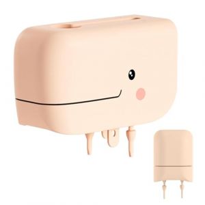 Zunishaone Prot&egrave;ge-robinet baignoire b&eacute;b&eacute; - Housse silicone s&eacute;curit&eacute; enfant | Cache robinet bain antichoc, protection robinet baignoire, accessoire bain b&eacute;b&eacute; amusant, s&eacute;curit&eacute; salle de bain (Secret Dream, neuf)