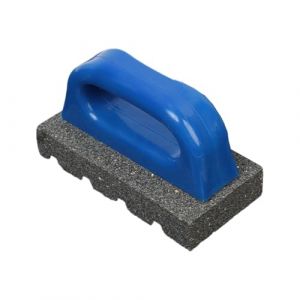 Tampon De Polissage De Visage Permanent De Pierre De Concassage Flexible Pour Le Nettoyage De Mur De B&eacute;ton De Marbre Outil De Polissage De Brique De Concassage Efficace (XJiauku, neuf)