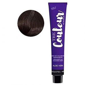 The Couleur Tube Coloration 100 ML N&deg; 5.72 Ch&acirc;tain marron iris&eacute; Duxelle (Moebious, neuf)