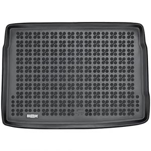 MOTOS Tapis de Coffre pour Volkswagen Golf V 2003-2007 Améliorez Votre Confort de Voyage avec Le Tapis antidérapant - Tapis de Coffre de Voiture Tous Temps, Protection Contre Les salissures (MOTOS EU, neuf)