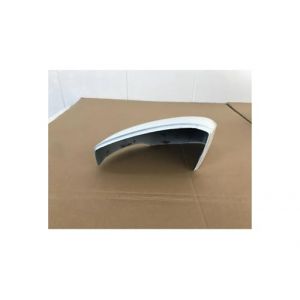 R&eacute;troviseur Couvercle Coque R&eacute;troviseur Gauche Droite Blanche pour Polo V MK5 6R 6C 2009-2017 Coque R&eacute;troviseur C&ocirc;t&eacute;(Left Side White) (Yingrui Chang, neuf)