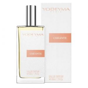 Yodeyma Cheante Eau de parfum 50 ml (Italia store, neuf)