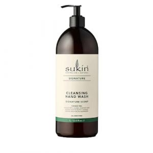Sukin Nettoyant mains 1 litre (Amie-Louise Beauty Supplies, neuf)