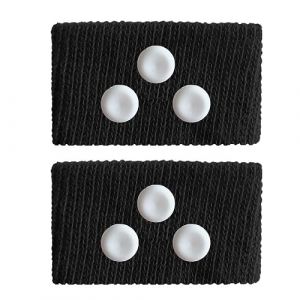 1 Paires Bracelets Anti-Nausées pour le mal de mer, Bracelet Anti Nausée, Bande De Poignet De Soulagement De Nausée pour les enfants, les adultes, les vacances et les voyages（améliorer） (CLLDM TRADING SARL, neuf)