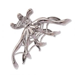 Pinces à cheveux en toile d'araignée d'Halloween Pince unique Épingle à cheveux Pince à cheveux Élégante toile d'araignée Accessoire de cheveux (iaZBnxI, neuf)