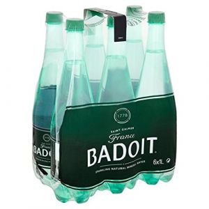 Badoit | Badoit Water | 6 x 1ltr (Wine And More, neuf)
