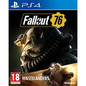 Fallout 76 (PS4) (ZOverstocksFR, neuf)