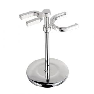 Support multifonctionnel en alliage pour rasoir et brosse pour accessoires de rasage organis&eacute;s (zijianZZJ, neuf)