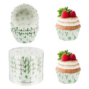 Caissettes Cupcake,Caissette Muffins Papier,Moule Muffin,Moule Cupcake,100 Pièces Moule Muffins,Moules Muffins,Moules Muffins,Boite Cupcake,Caissette Muffins,Moules à Cupcakes,Gâteau En Papier Cupcake (yingzunkeji-uk, neuf)