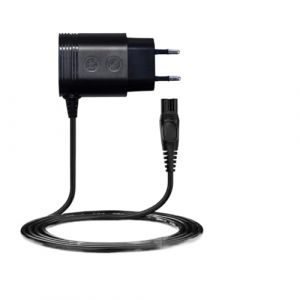 Adaptateur secteur mural 15 V 5,4 W for rasoir Norelco HQ8505 HQ8500 HQ560 HQ586 HQ568 HQ7740 HQ7141 HQ7142(EU) (TANGLIT, neuf)