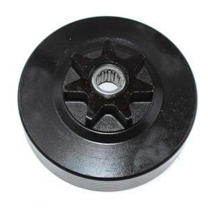 Pignon de tambour d'embrayage pour Ryobi RY74005D RY74007D PCN3335 PCN4040 PCN4545 RCS4640C RCS4845C RCS5133 RCS5133C RCS5133CB RCS5145B RCS5150C Homelite CSP3314 CSP3816 CSP4016 CSP4516 CSP4518 (HuzMann, neuf)