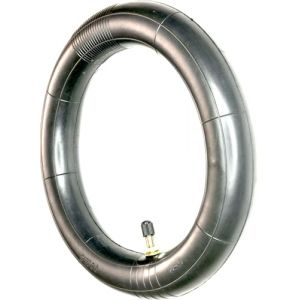 RiuScooter Chambre à air électrique 10 x 2-6.1 120 g avec rondelle renforcée compatible avec Xiaomi, Segway, Ninebot, Niu, SmartGyro, Zwheel (Riuscooter, neuf)