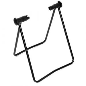 Jzhen Pied d'Atelier pour V&eacute;lo Support Stand R&eacute;paration, pour V&eacute;lo/Bicyclette Stationnement Racks Porte (Golden EpicThreads Kft., neuf)