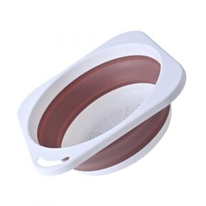 BEBEMOKO Lavabo Pliant Lavabo De Cuisine De Cuisine De Salle De Bain De Nettoyage (LANGTAO, neuf)