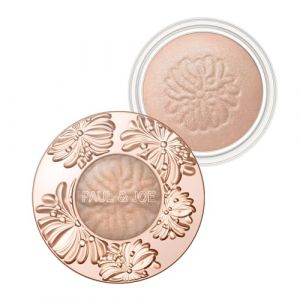 PAUL & JOE Ombres À Paupières Éclat 01 Vanilla Harmony, 8g (Paul and Joe Beaute UK, neuf)