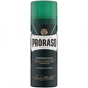 PRORASO Mini Mousse à Raser Mousse à Raser PRORASO - 50ml (DDC UNIVERSAL STORE, neuf)